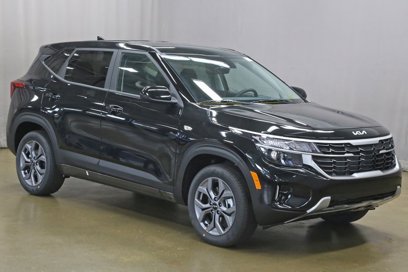 New 2025 Kia Seltos LX