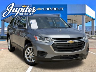 Used 2021 Chevrolet Traverse LS w/ LPO, Floor Liner Package