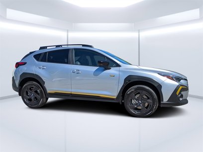 New 2025 Subaru Crosstrek 2.5i Sport