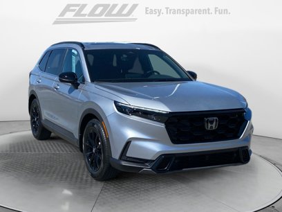 Certified 2025 Honda CR-V Sport-L