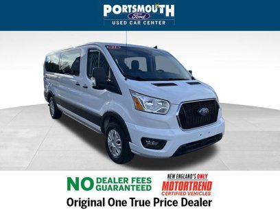 Used 2021 Ford Transit 350 XLT