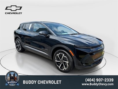 New 2025 Chevrolet Equinox EV LT