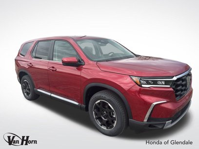 New 2025 Honda Pilot EX-L