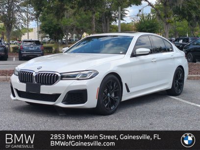 Used 2021 BMW 540i xDrive w/ M Sport Package