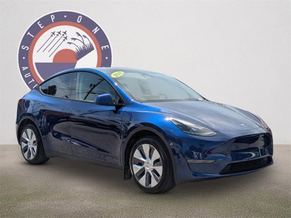 Used 2024 Tesla Model Y 2WD