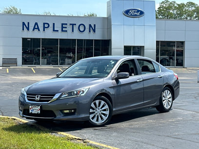Used 2015 Honda Accord EX-L