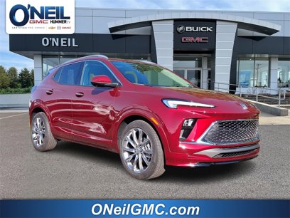 Certified 2024 Buick Encore GX Avenir w/ Avenir Technology Package