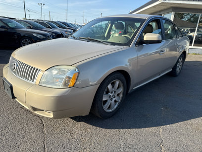 Used 2007 Mercury Montego Luxury