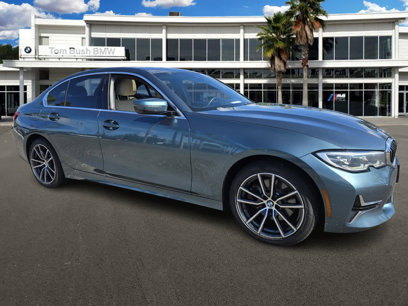 Used 2020 BMW 330i xDrive Sedan w/ Premium Package