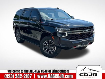 Used 2021 Chevrolet Tahoe Z71