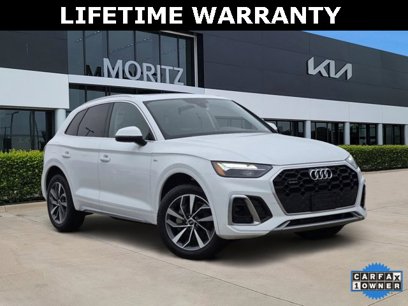 Used 2022 Audi Q5 2.0T Premium Plus