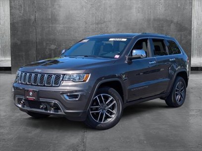 Used 2019 Jeep Grand Cherokee Limited
