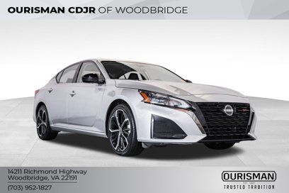 Used 2023 Nissan Altima 2.5 SR