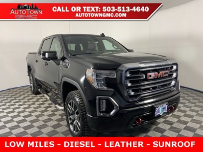 Used 2021 GMC Sierra 1500 AT4 w/ AT4 Value Package