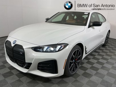 New 2025 BMW i4 M50