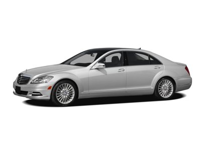 Used 2011 Mercedes-Benz S 550