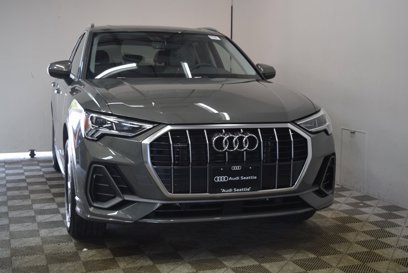 New 2025 Audi Q3 2.0T Premium Plus