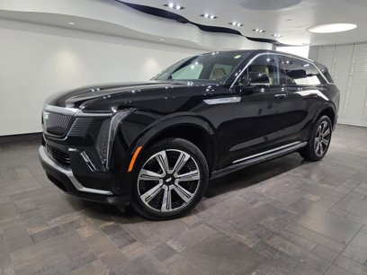 Used 2025 Cadillac Escalade IQ Luxury 2