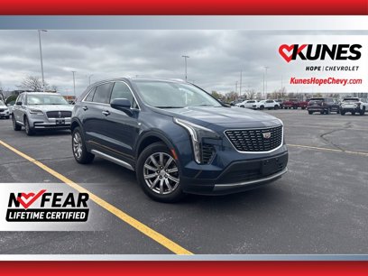 Used 2019 Cadillac XT4 Premium Luxury