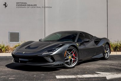 Used 2021 Ferrari F8 Tributo