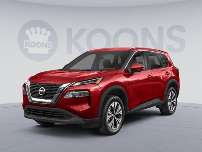 Used 2023 Nissan Rogue SV