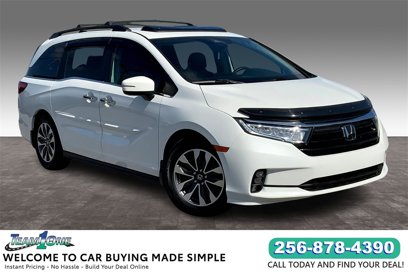 Used 2022 Honda Odyssey EX-L