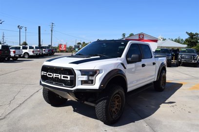 Used 2017 Ford F150 Raptor w/ Exterior Graphics Package