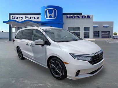 Certified 2023 Honda Odyssey Elite