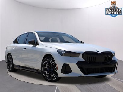 Used 2024 BMW i5 eDrive40i w/ M Sport Package