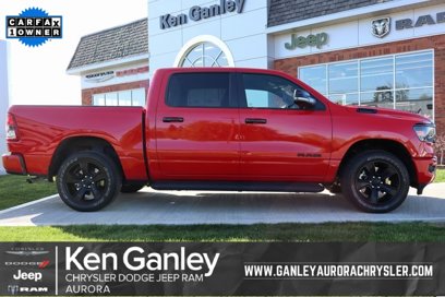 Used 2024 RAM 1500 Big Horn