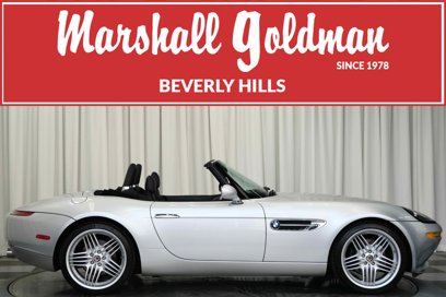 Used 2003 BMW Z8