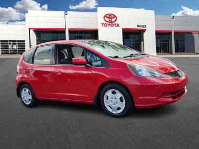 Used 2012 Honda Fit