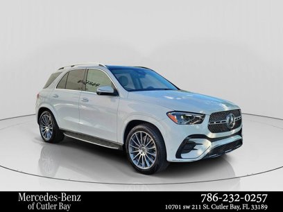 Used 2025 Mercedes-Benz GLE 350 4MATIC