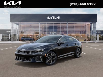 New 2025 Kia K5 GT-Line w/ GT-Line Premium Package