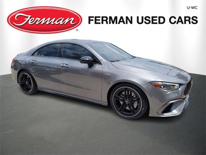 Used 2021 Mercedes-Benz CLA 45 AMG 4MATIC