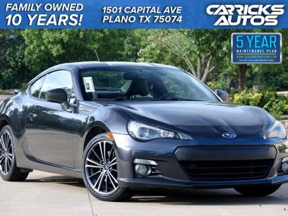 Used 2013 Subaru BRZ Limited