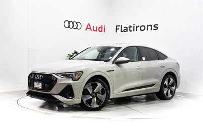 Used 2021 Audi e-tron Prestige