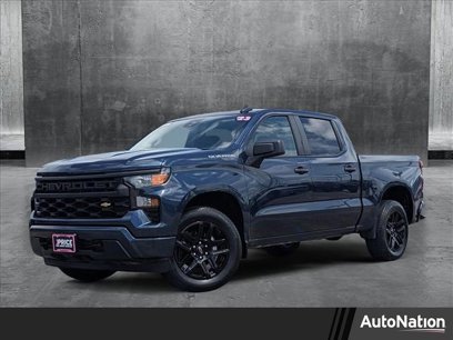 Used 2023 Chevrolet Silverado 1500 Custom