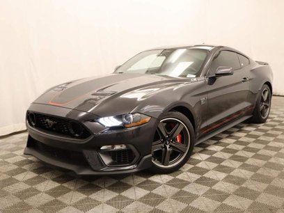 Certified 2022 Ford Mustang Mach 1