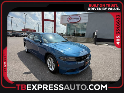Used 2021 Dodge Charger SXT w/ Leather Interior Group