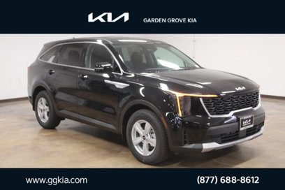New 2025 Kia Sorento LX