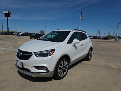 Used 2019 Buick Encore Essence