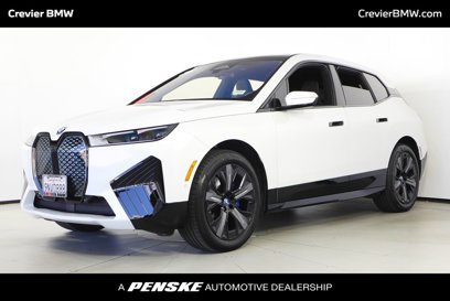 Used 2025 BMW iX xDrive50 w/ Sport Package
