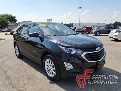 Used 2020 Chevrolet Equinox LS w/ LS Convenience Package