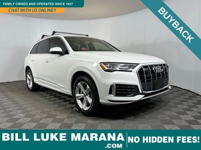 Used 2023 Audi Q7 2.0T Premium Plus w/ Premium Plus Package