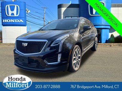 Used 2021 Cadillac XT5 Sportv