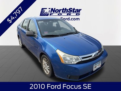 Used 2010 Ford Focus SE