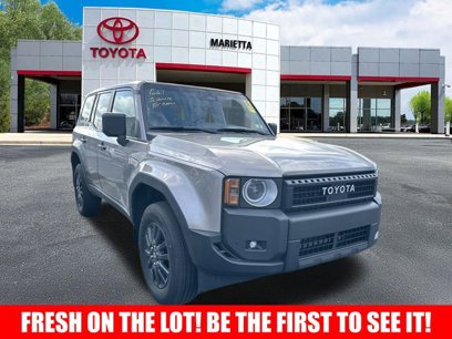 Certified 2025 Toyota Land Cruiser 1958