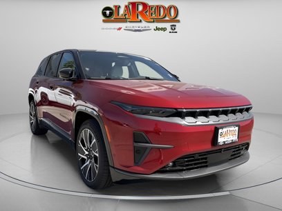 New 2025 Jeep Wagoneer Limited