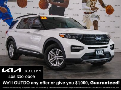 Used 2023 Ford Explorer XLT w/ Equipment Group 202A